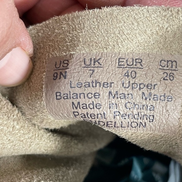 Naturalizer boots size 9 - Picture 5 of 5